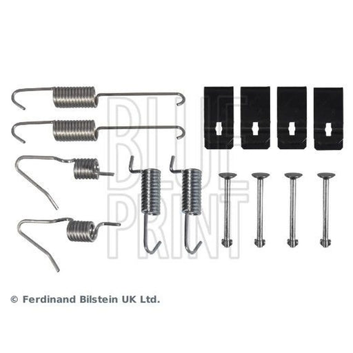 Blue Print Brake Shoe Accessory Kit Rear ADBP410065