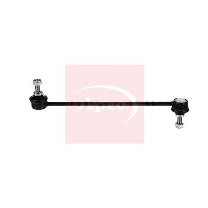 Apec Stabiliser Bar Link Coupling Rod Front Right fits Abarth 500 2008 on 1.4