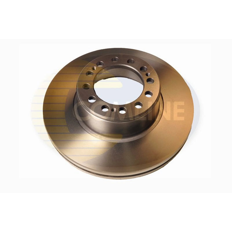 Comline 2 x Internally Vented Brake Discs ADC9029V