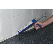 Silverline Standard Caulking Gun 300ml Silverline - Dynamic Drive