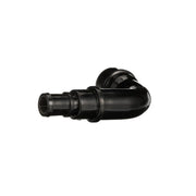 Gates Crankcase Ventilation Hose 180mm fits Audi A3 1996-2003 1.8