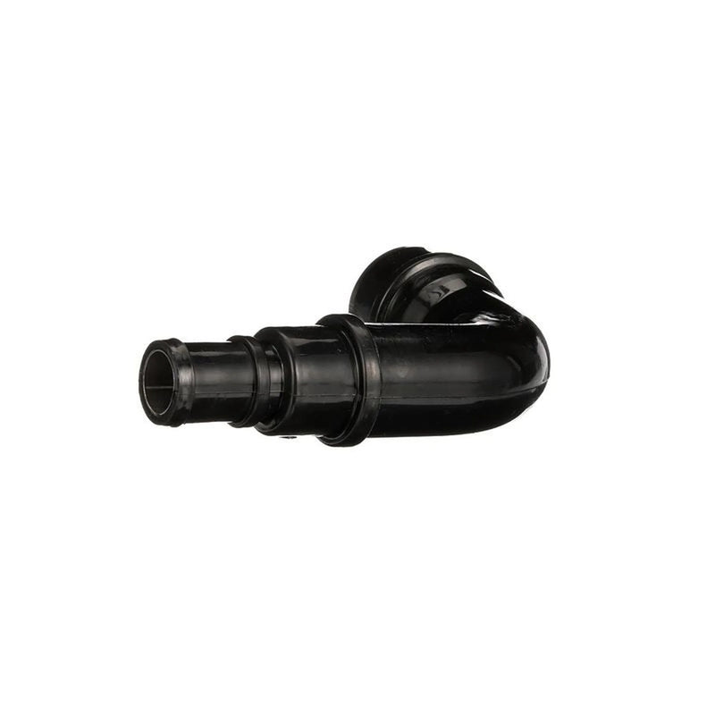 Gates Crankcase Ventilation Hose 180mm fits Audi A3 1996-2003 1.8