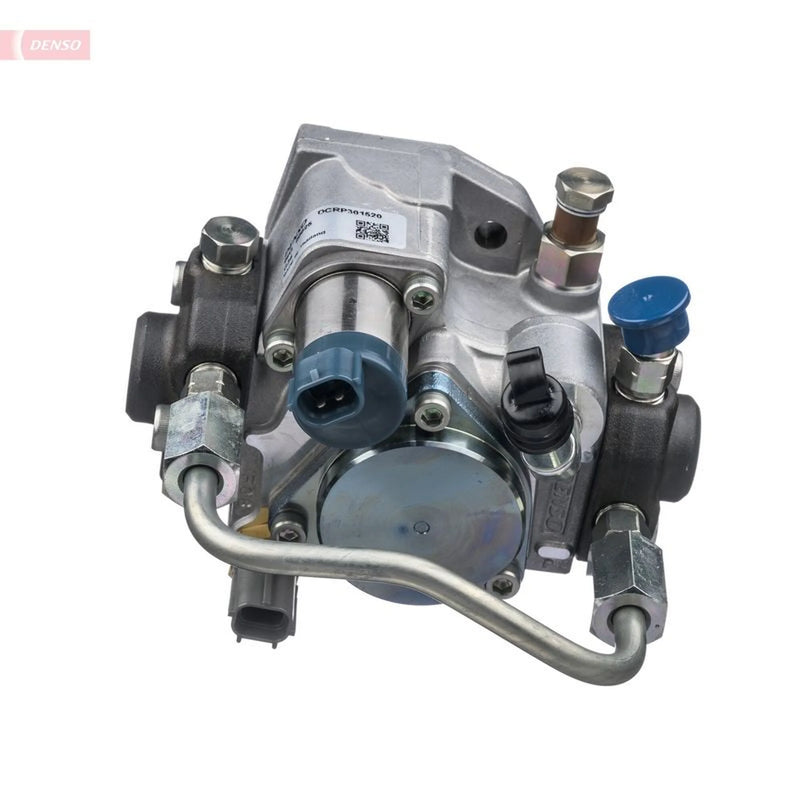 Denso High Pressure Fuel Pump fits Isuzu D-Max II 2012-2018 2.5