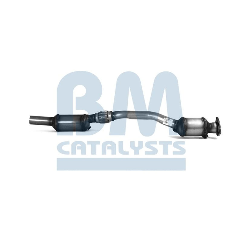 BM Catalysts Homologated Petrol Cat fits Audi A4 B6 2000-2005 3.0