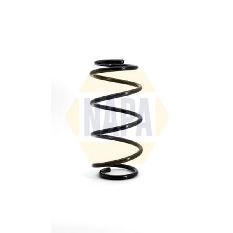 NAPA Front Suspension Coil Spring fits Opel Astra G 1998-2009 1.2 1.4 1.6 1.8