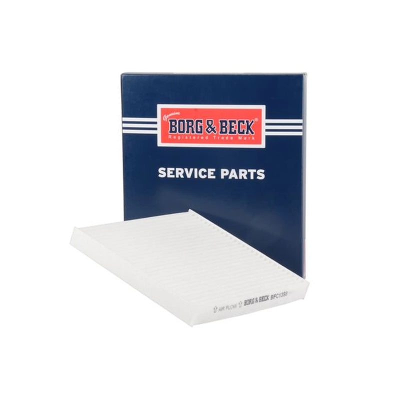 Borg & Beck Cabin Air Filter (Pollen Filter) BFC1358