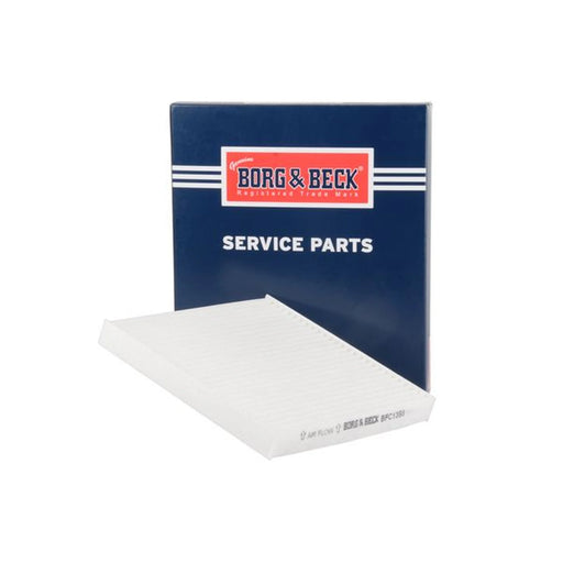 Borg & Beck Cabin Air Filter (Pollen Filter) BFC1358