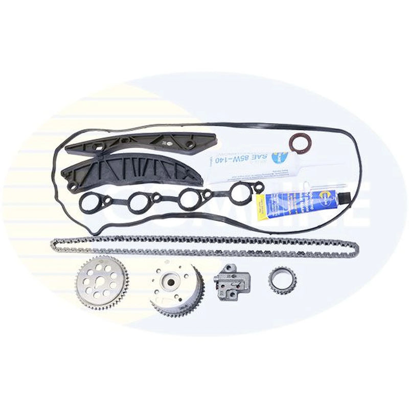 Comline Timing Chain Kit Set 158 Links fits Hyundai Accent IV 2010-2018 1.4 1.6