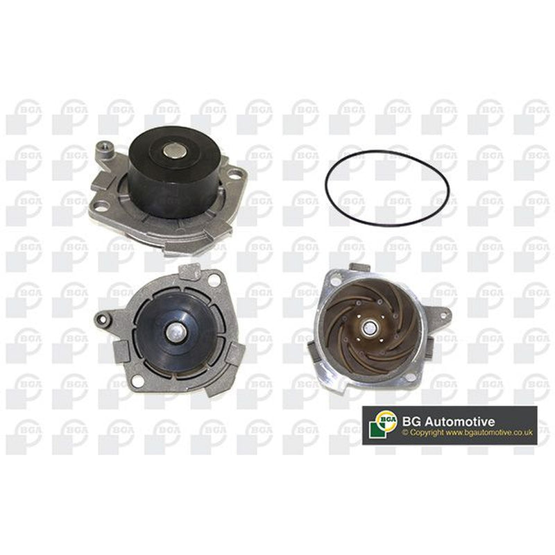BGA Engine Cooling Water Pump fits Fiat Bravo I 1995-2001 2.0