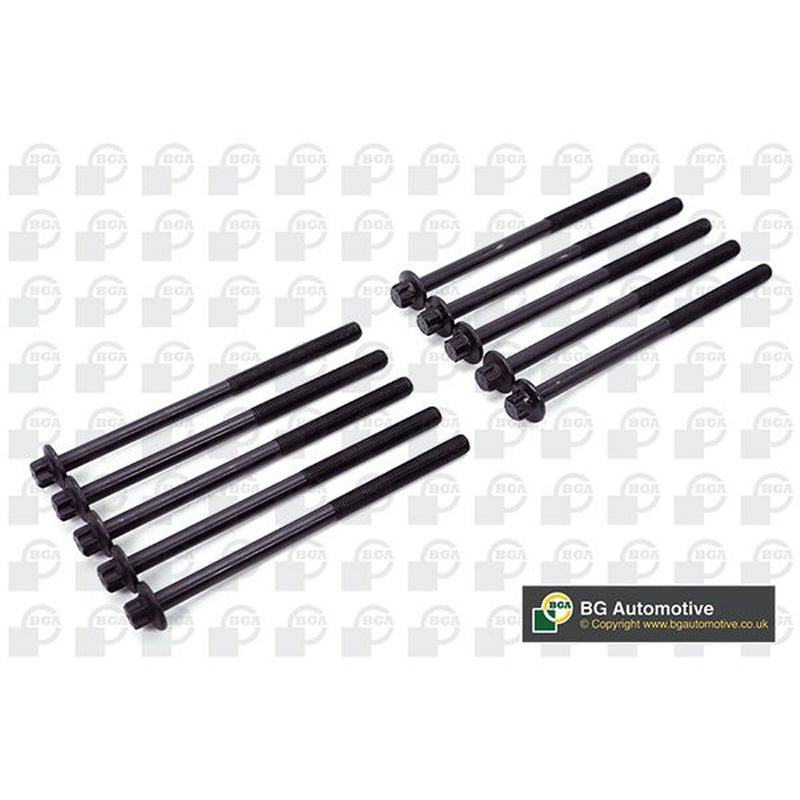 BGA Cylinder Head Bolt Set M12 fits Alpina D3 2008-2013 2.0