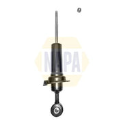NAPA Shock Absorber Damper Strut Front fits Nissan Navara NP300 2005-2007 2.5