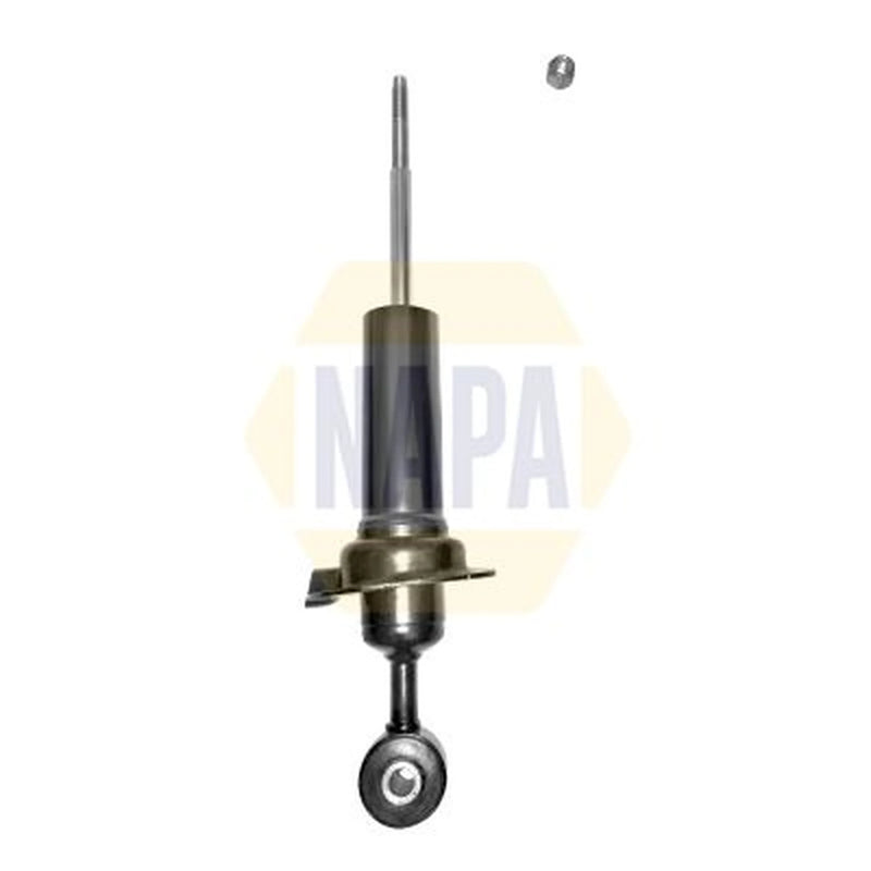 NAPA Shock Absorber Damper Strut Front fits Nissan Navara NP300 2005-2007 2.5