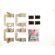 Apec Brake Pad Accessory Fitting Kit Front fits Subaru Forester 2008-2013