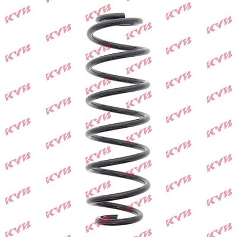 KYB Rear Suspension Coil Spring fits Citroën C4 2004-2011 1.4 1.6 2.0