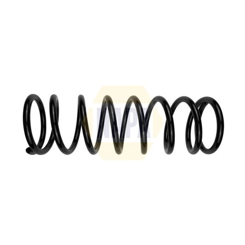 NAPA Rear Suspension Coil Spring fits Mazda MX-5 1990-1998 1.6 1.8