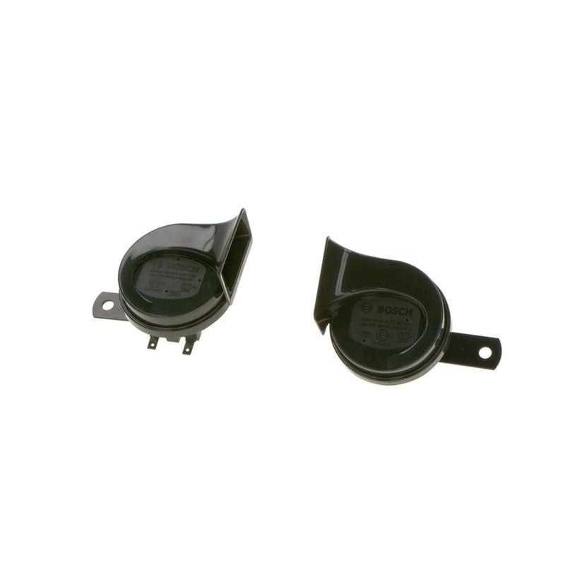 Bosch Trumpet Style Car Horn Left fits Mercedes-Benz Slk 2004-2011