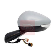 Apec Door / Wing Mirror Left fits Citroën C4 Grand Picasso II 2013-2018