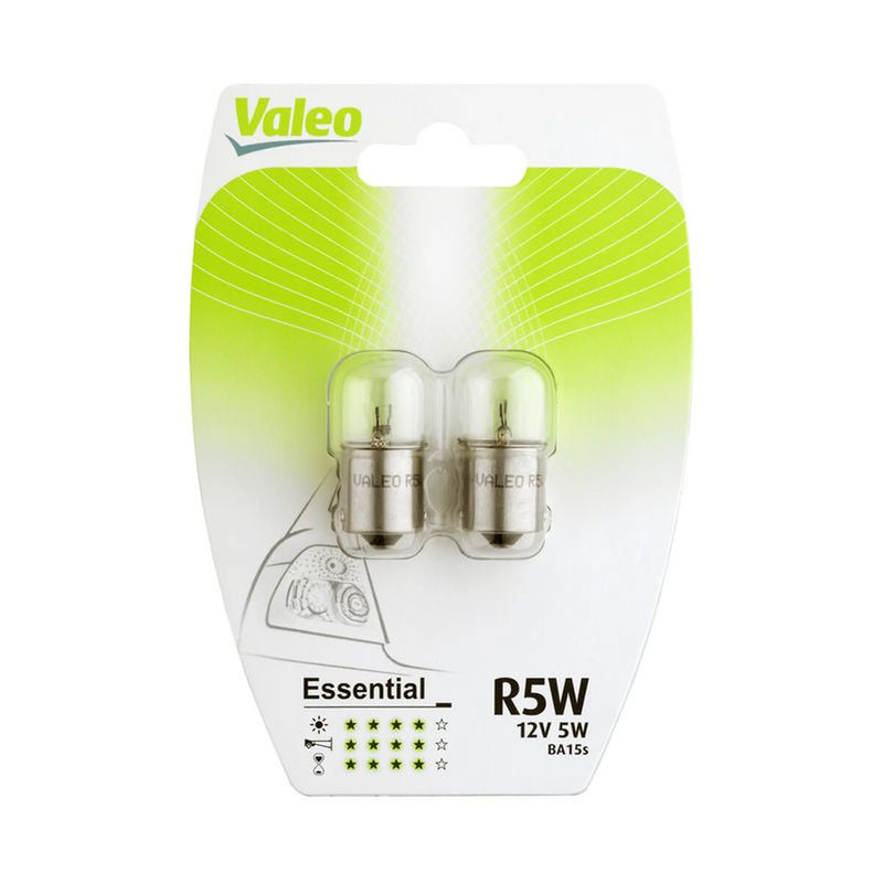 Valeo Indicator Turn Signal Bulb BA15s 12V 5W 032126