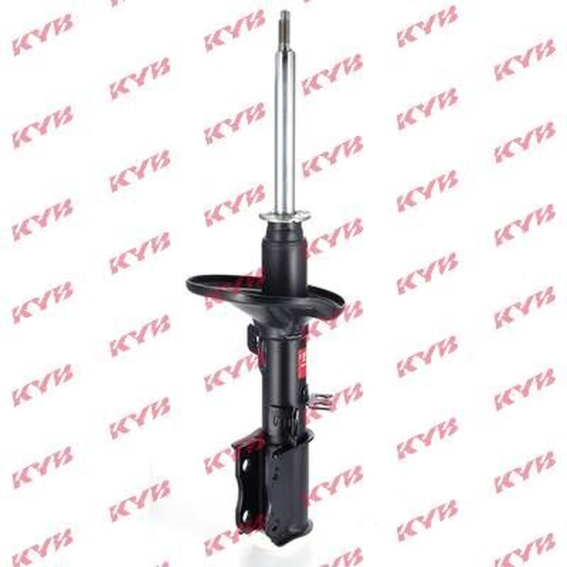 KYB Shock Absorber Damper Strut Front Left fits Kia Carens I 2000-2002 1.8