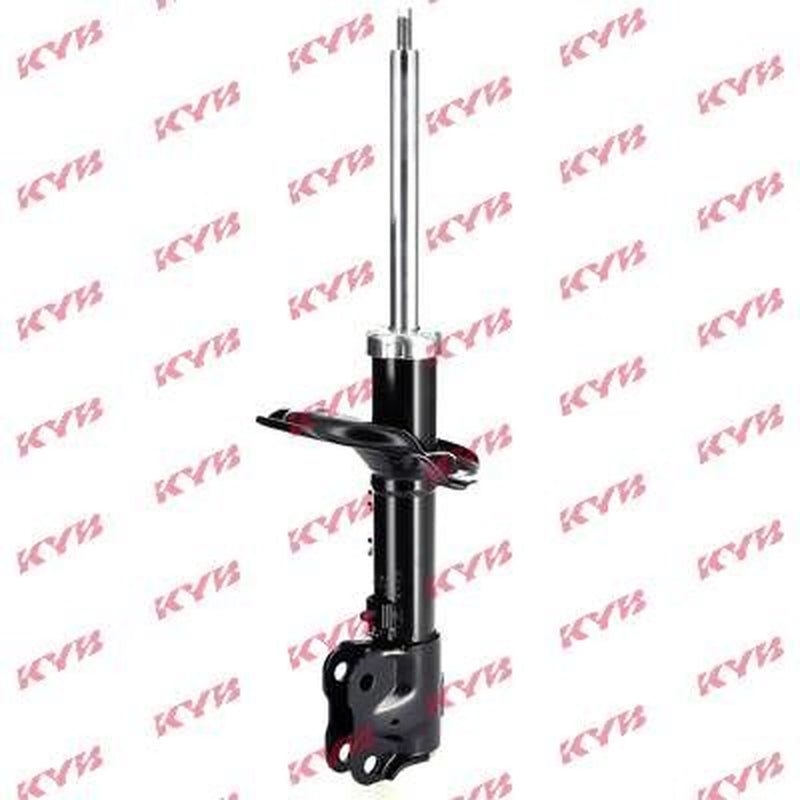 KYB Shock Absorber Damper Strut Front Right fits Mitsubishi Lancer VIII