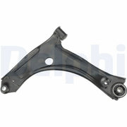 Delphi Control/Trailing Arm Lower fits Ford Transit V363 2013-2024 2.0 2.2