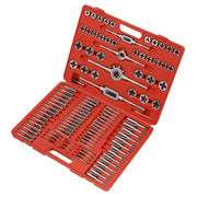 Sealey Tap & Die Set 110pc Metric AK30110 Sealey - Dynamic Drive