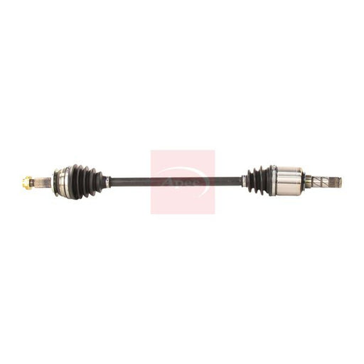 Apec CV Drive Shaft Driveshaft Front fits Subaru Forester 2009-2011 2.0