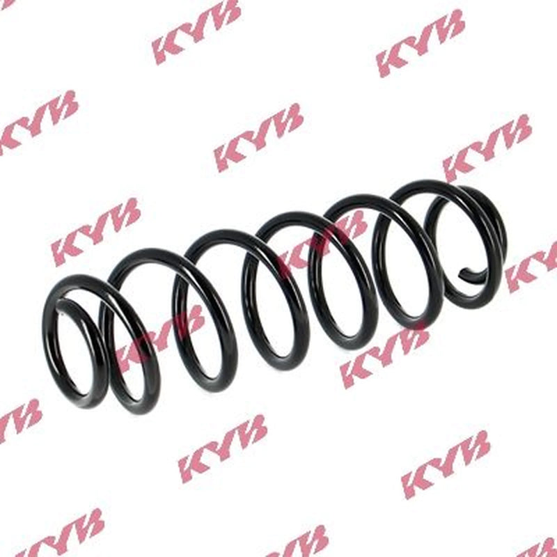 KYB Rear Suspension Coil Spring fits Skoda Octavia III Combi 2012-2020 1.6 1.8