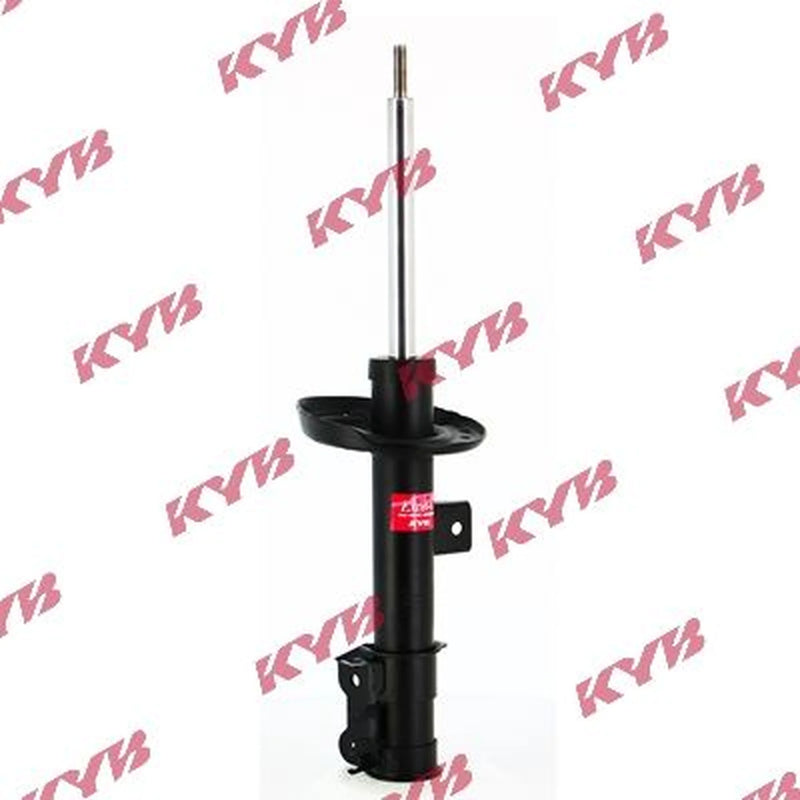 KYB 2 x Shock Absorbers fits Chrysler Ypsilon 2011-2021 0.9 1.2 1.3