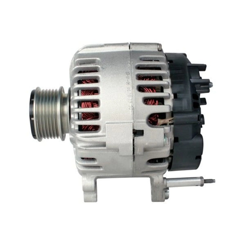 Hella Car Alternator 12V fits Audi A4 B6 2000-2004 1.9
