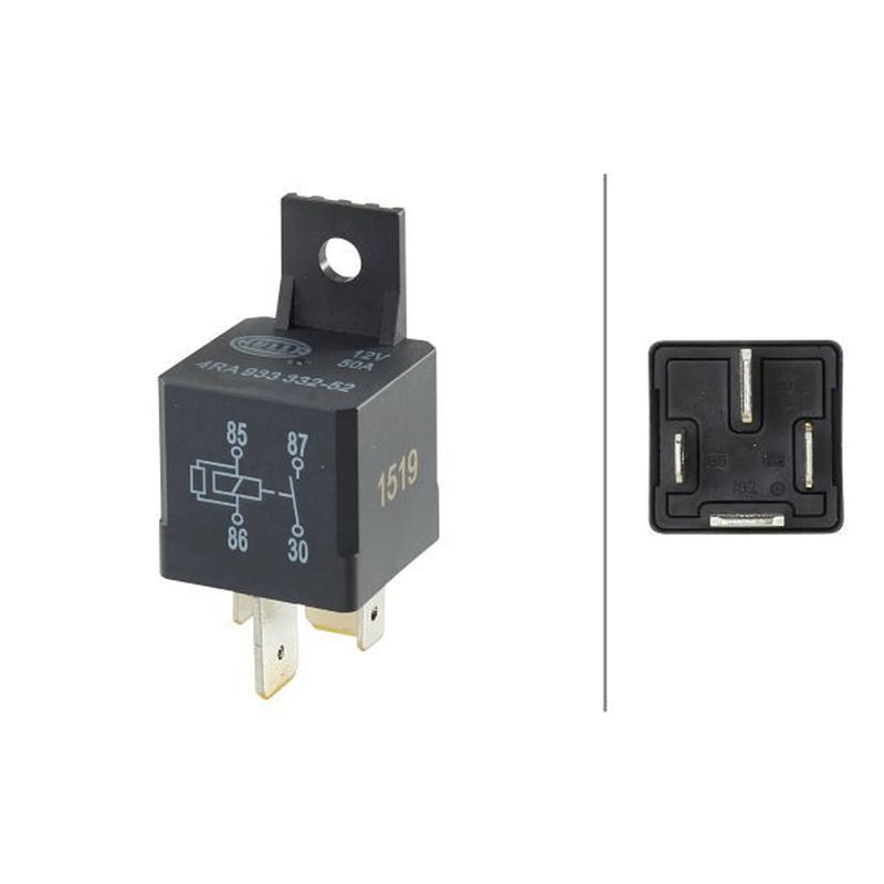 Hella Main Power Relay