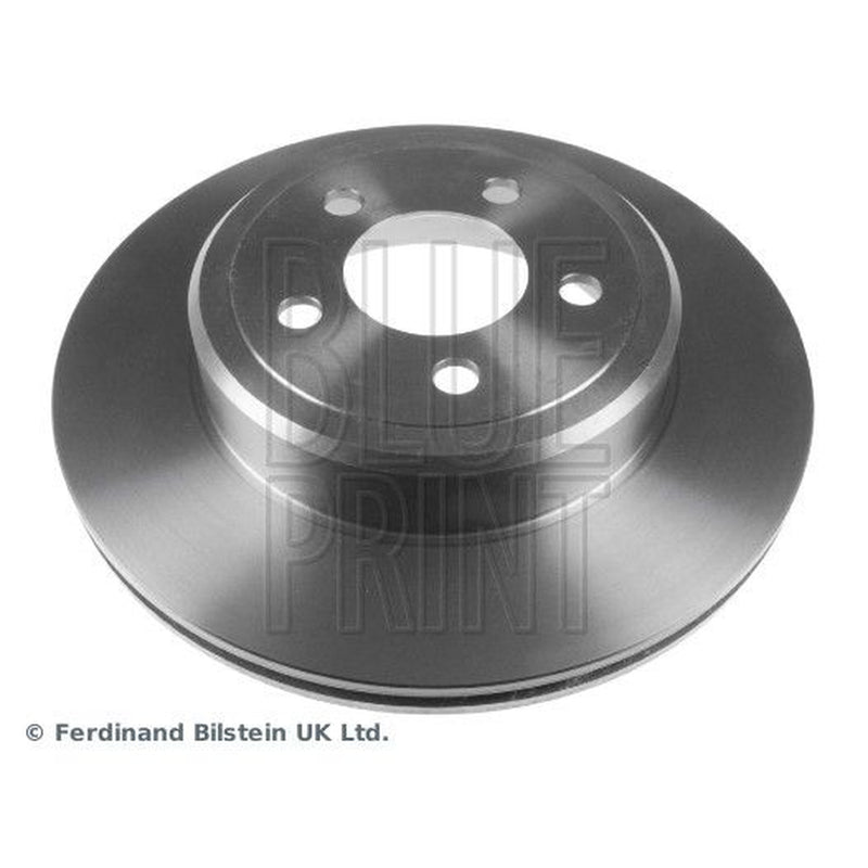 Blue Print Front & Rear Brake Discs & Pads fits Chrysler 300C 2004-2010 5.7