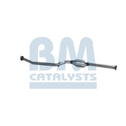 BM Catalysts Homologated Petrol Cat fits Nissan Pixo 2009 on 1.0