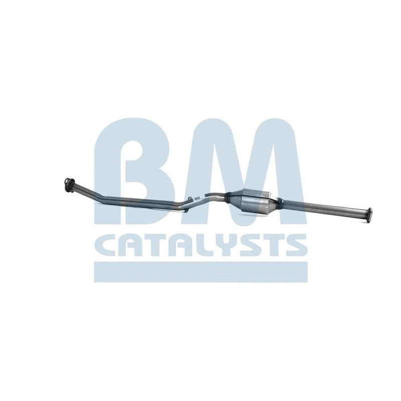 BM Catalysts Homologated Petrol Cat fits Nissan Pixo 2009 on 1.0