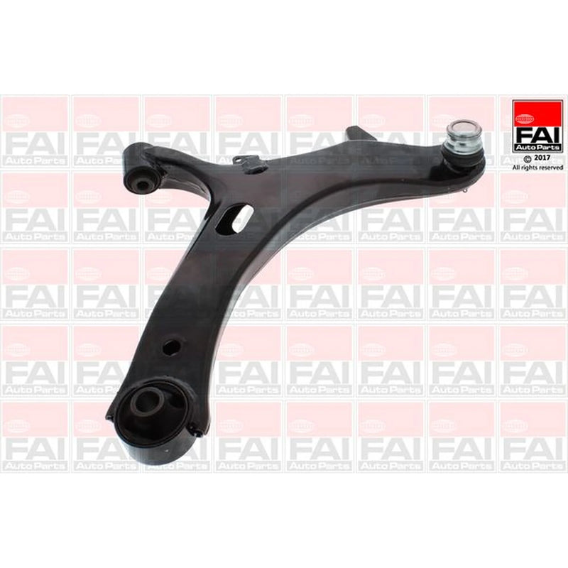 FAI Control/Trailing Arm