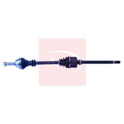 Apec CV Drive Shaft Driveshaft Front Right fits Citroën C25 1981-1994