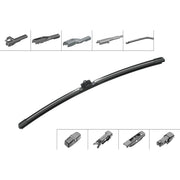 Bosch Aerotwin Wiper Blade 450mm — AP18U fits Alfa Romeo 159 2005-2012