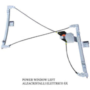 Valeo Electric Window Regulator Lifter Right Front 852559