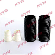 KYB 2 x Front Dust Cover Kit fits Audi A3 2012-2022 1.0 1.2 1.4 1.5 1.6 1.8