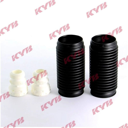 KYB 2 x Front Dust Cover Kit fits Audi A3 2012-2022 1.0 1.2 1.4 1.5 1.6 1.8
