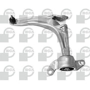 BGA 2 x L+R Front Control/Trailing Arms fits Honda Civic VIII 2005-2012