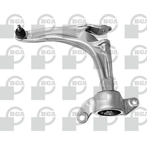 BGA 2 x L+R Front Control/Trailing Arms fits Honda Civic VIII 2005-2012
