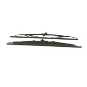 Bosch Conventional Front Wiper Blade Set 550mm + 550mm — SP22/2 fits Audi 100 C4