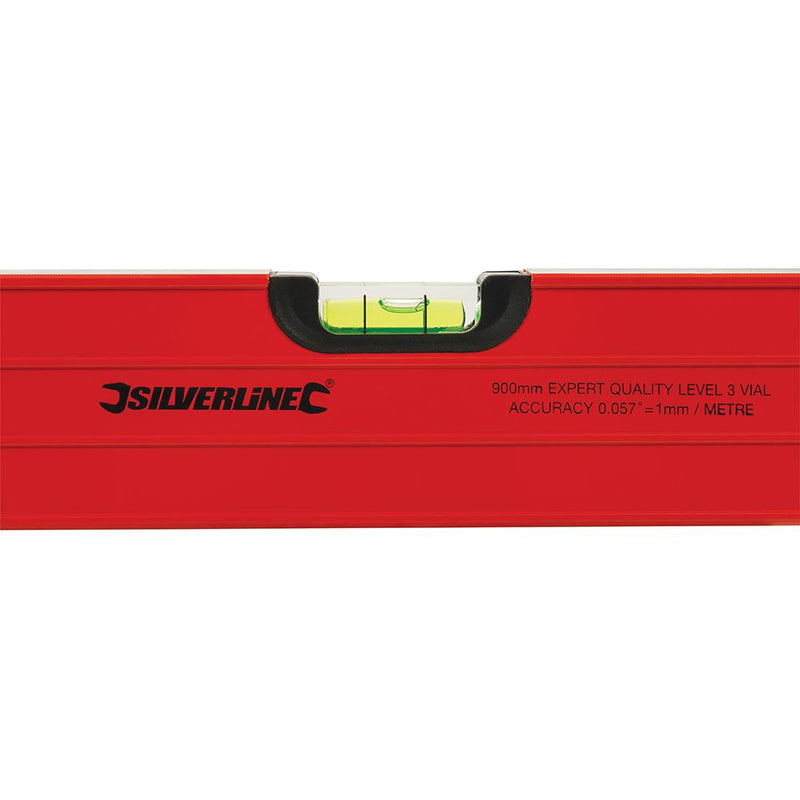 Silverline Expert Quality Level 900mm Silverline - Dynamic Drive