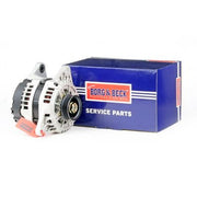 Borg & Beck Car Alternator 12V fits Hyundai Santa Fé I 2001-2006 2.4