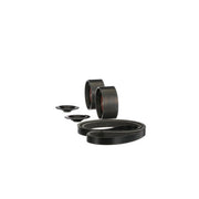 Gates V-Ribbed Belt Set fits Man Tga 2001-2002 18.280 18.330 26.280 26.330