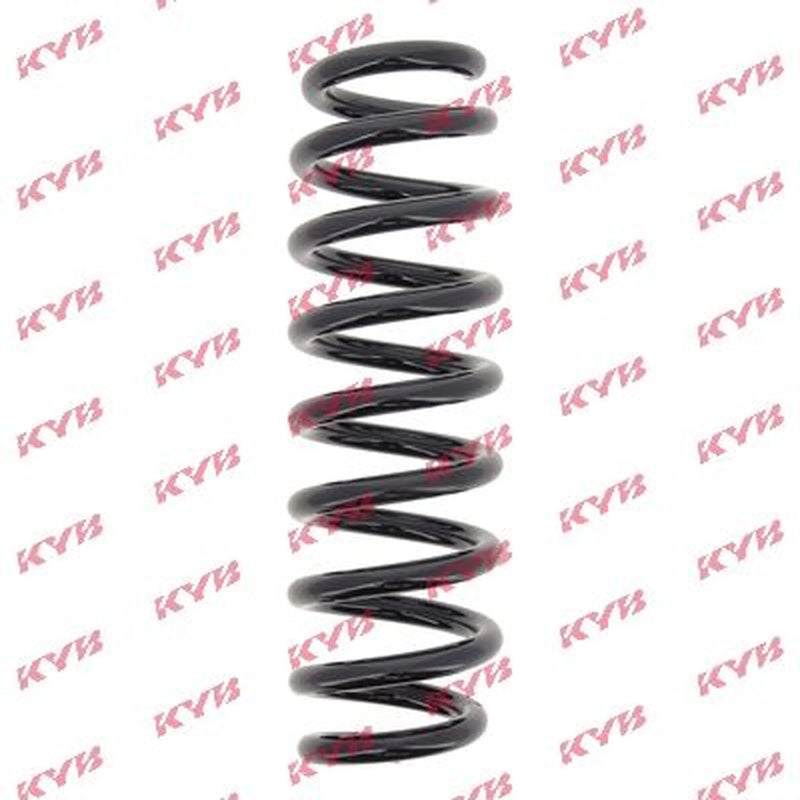 KYB 2 x Suspension Springs fits BMW 1 2004-2012