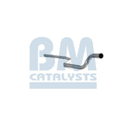 BM Catalysts Exhaust Pipe OD fits Opel Meriva A 2003-2010 1.7