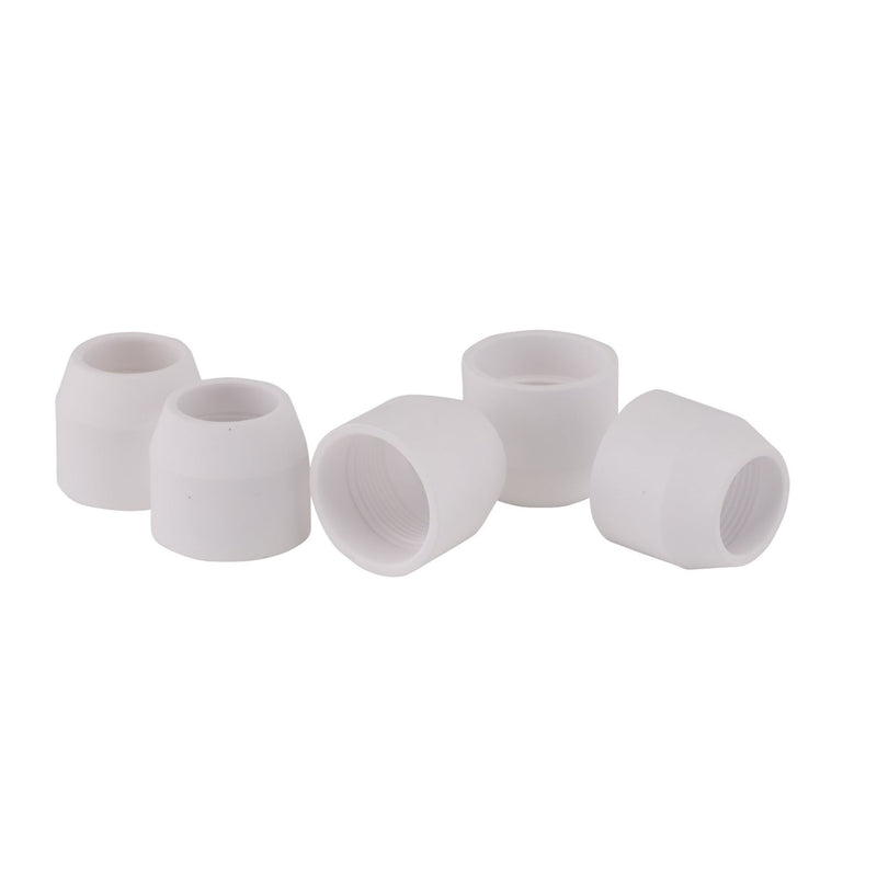 Draper Plasma Cutter Ceramic Shroud for Stock No. 03358 (Pack of 5) 56616 Draper - Dynamic Drive