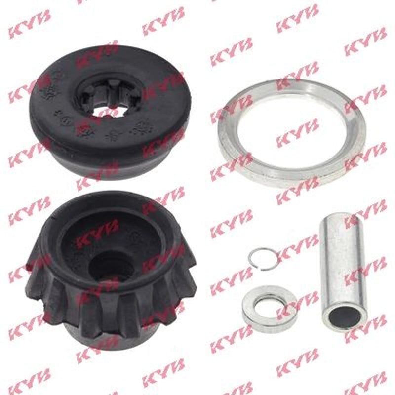 KYB Rear Suspension Strut Support Mount fits VW B4 1988-1997 1.6 1.8 1.9 2.0 2.8